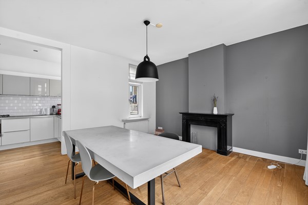 Medium property photo - Gerard Brandtstraat 3-1, 1054 JH Amsterdam